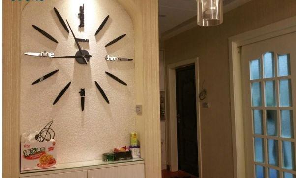 Đồng hồ số cao cấp 6 màu đen.