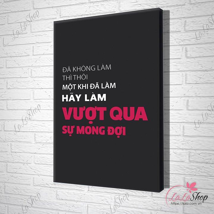 Tranh văn phòng thật giỏi chẳng ai có thể phớt lờ bạn đâu