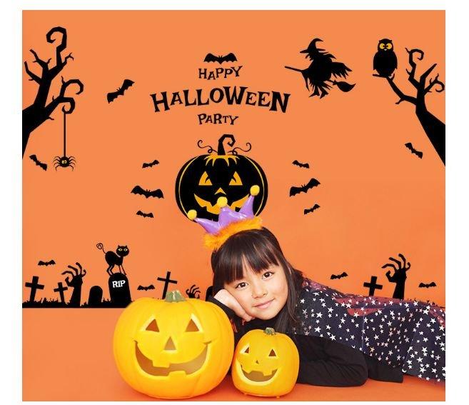 Decal 2 Mặt Halloween 6