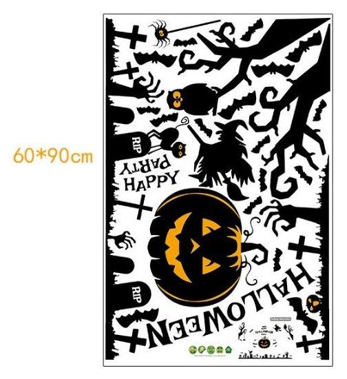 Decal 2 Mặt Halloween 6