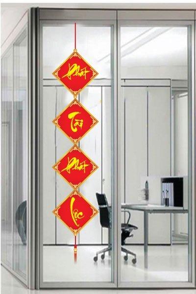 Decal phát tài phát lộc (HN)