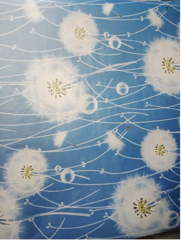 Giấy Decal Cuộn Bồ Công Anh Khổ 1m2