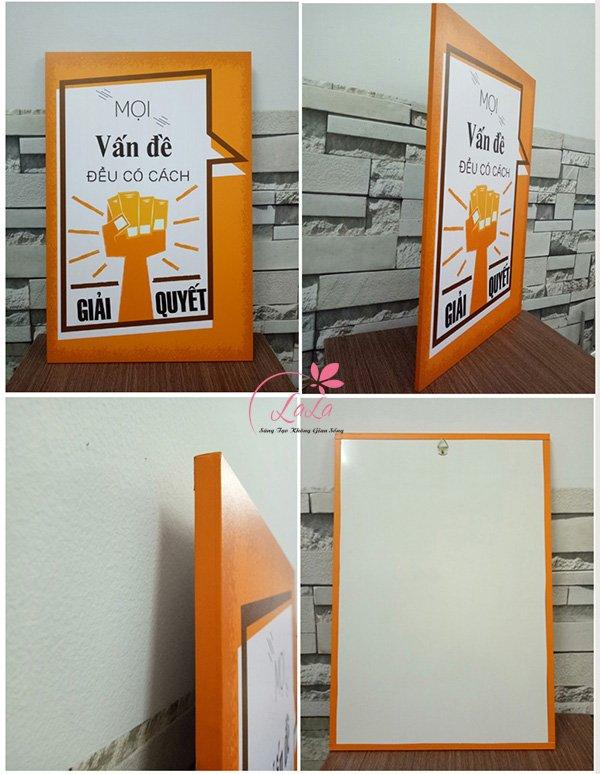 Tranh văn phòng đúng hay sai không quan trọng quan trọng là được hay mất