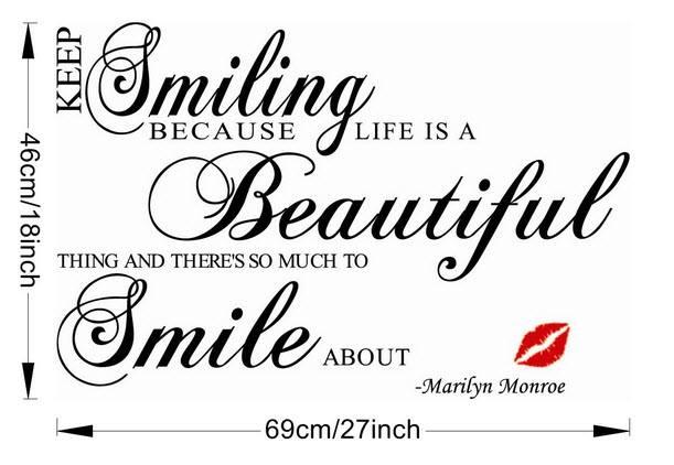 Decal dán tường Chữ trắng đen 10 (dán 2 lớp định hình)