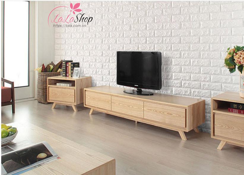 Xốp đá Hàn Quốc miếng  nhỏ màu trắng