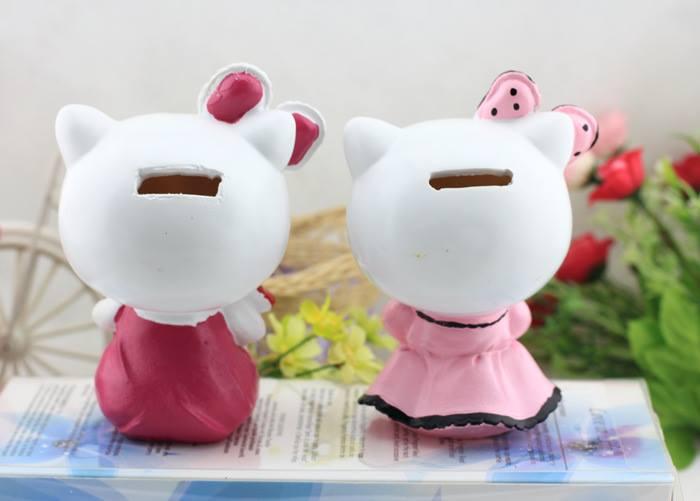 Búp bê mèo Kitty size to khủng lồ