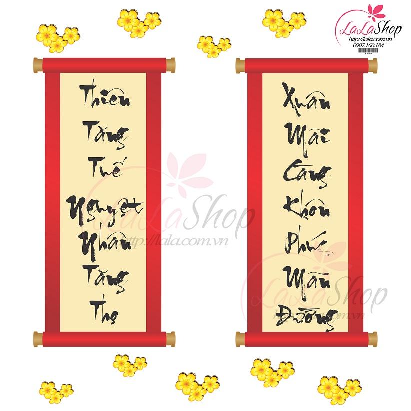Decal thiên tăng tuế