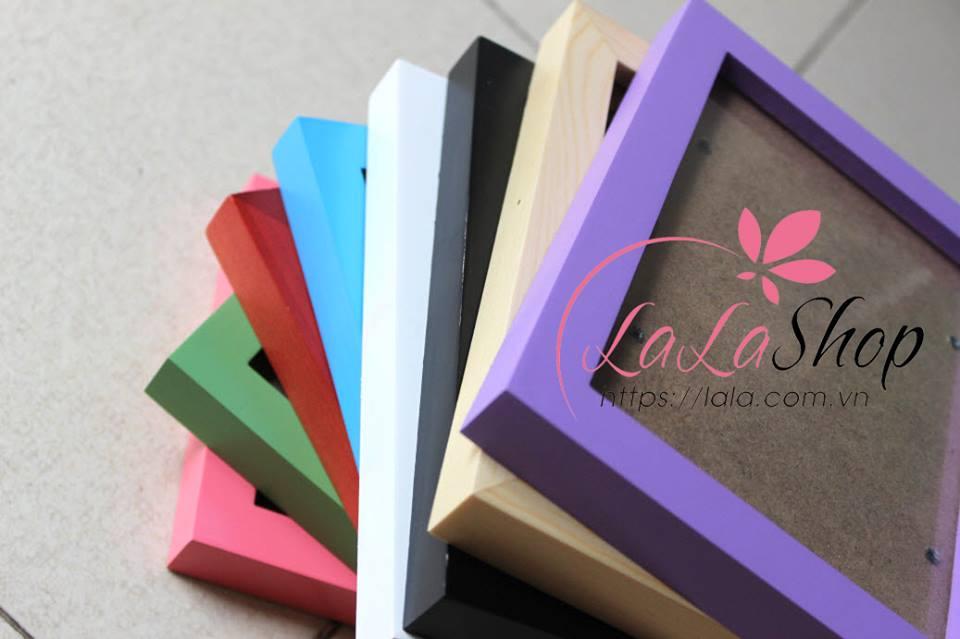 Khung ảnh bộ 9 khung - KG105