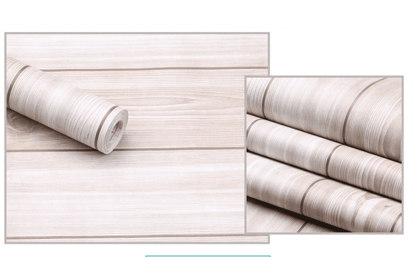 Giấy decal cuộn sọc xám