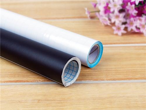 Decal trắng bóng  khổ 1m2