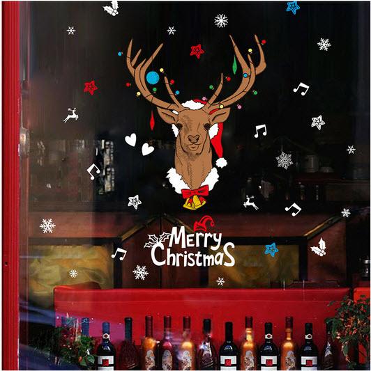 Tuần lộc và âm nhạc Noel