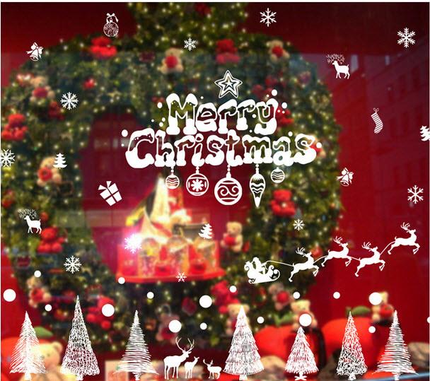 Merry Christmas và cây thông Noel