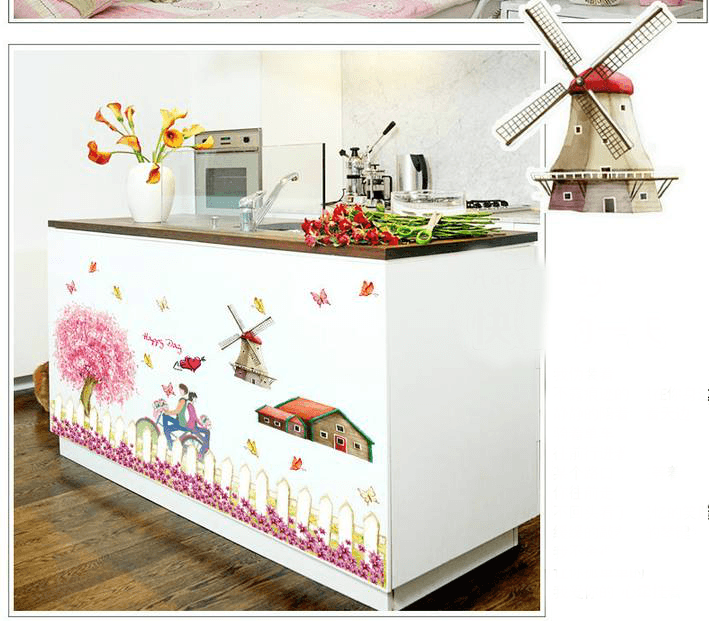 Cối xay gió 7