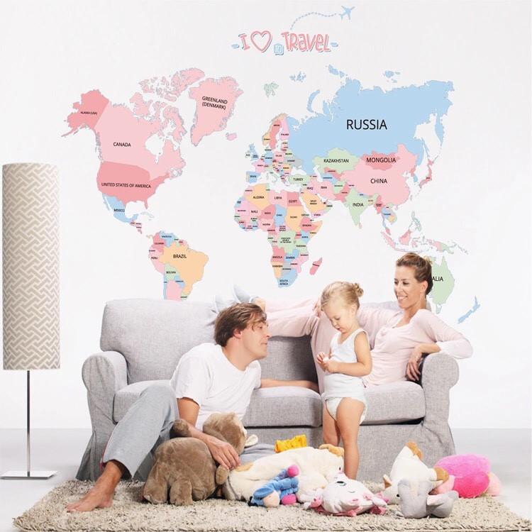 Bản đồ địa lý