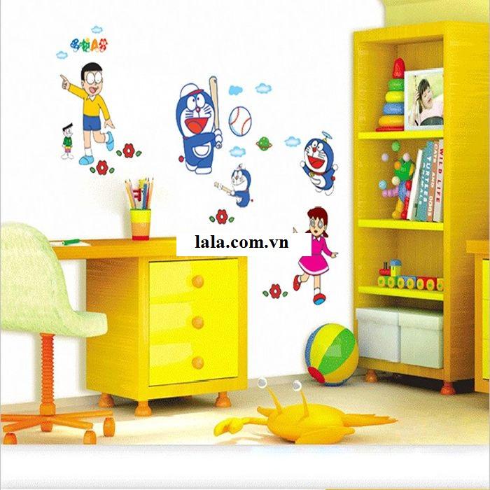 Đô rê mon và các bạn
