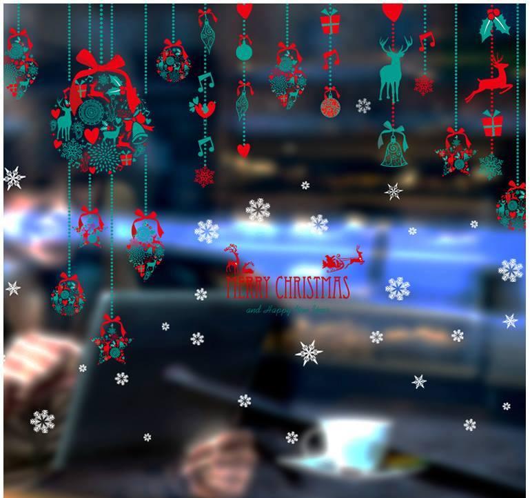 Chuông gió noel