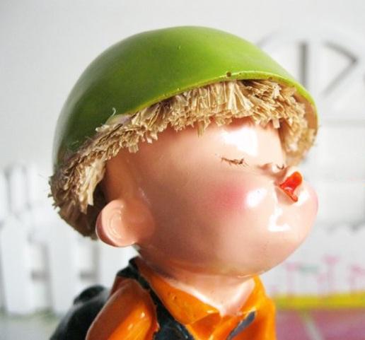 Bộ búp bê trái lê