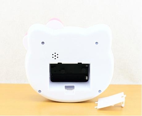 Đồng hồ mèo hello kitty