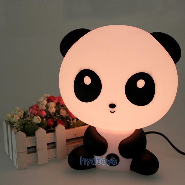 Đèn ngủ hình gấu Panda