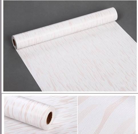Combo giấy decal cuộn họa tiết nâu 3 khổ 0.45x5m