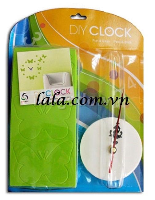 Đồng hồ bướm xanh lá