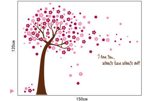 Cây kỷ niệm hồng
