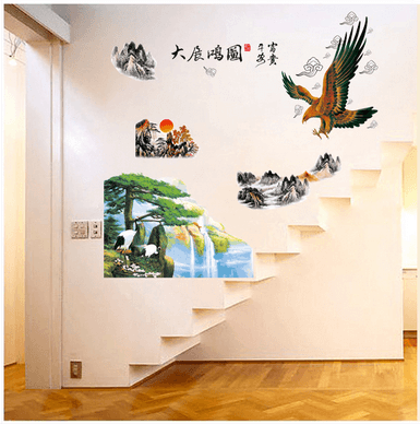 Decal Đại bàng