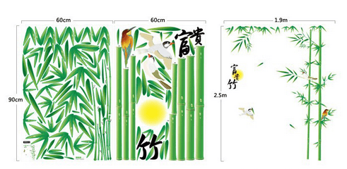 Bụi trúc to 2