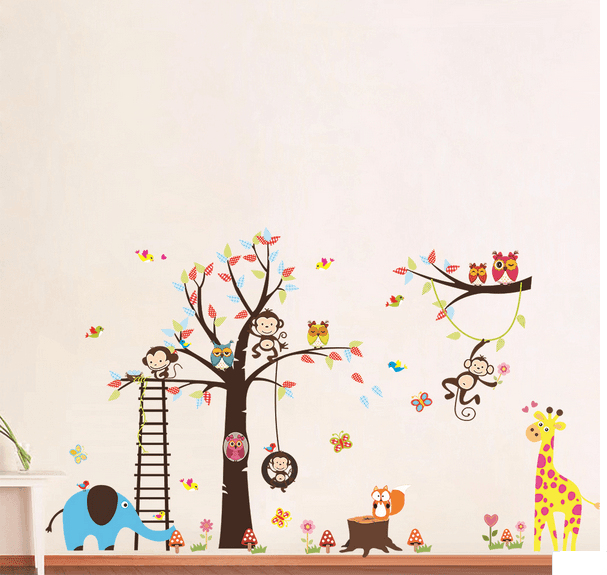 Vườn thú to 10 hiệu Zooyoo