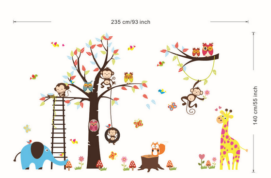 Vườn thú to 10 hiệu Zooyoo