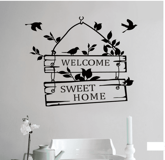 Bảng welcome 2