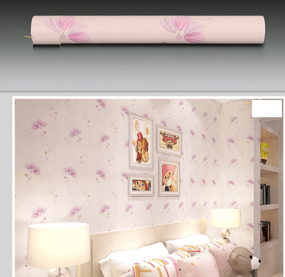 Decal cuộn hoa số 1