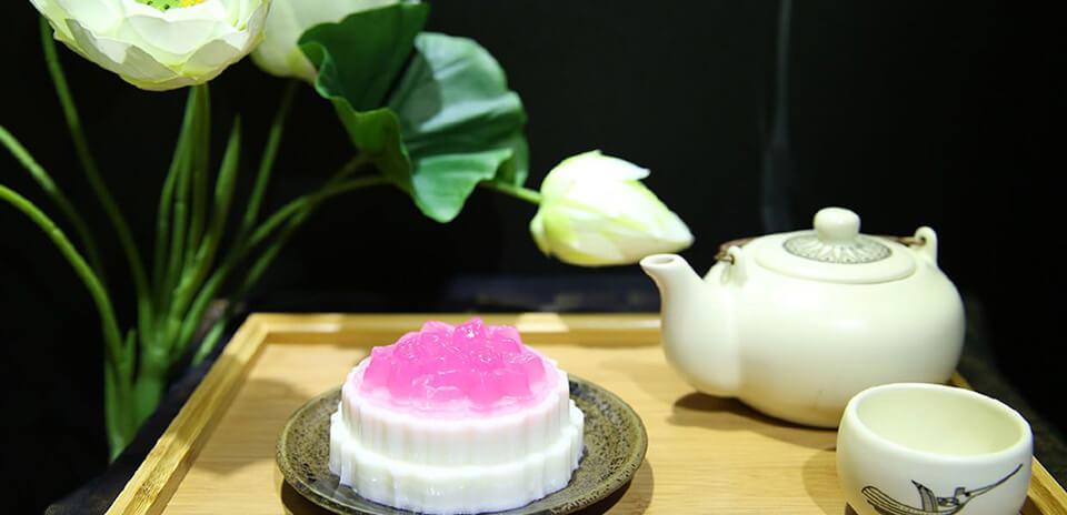 Hướng dẫn cách làm bánh trung thu rau câu nhân các loại siêu hấp dẫn