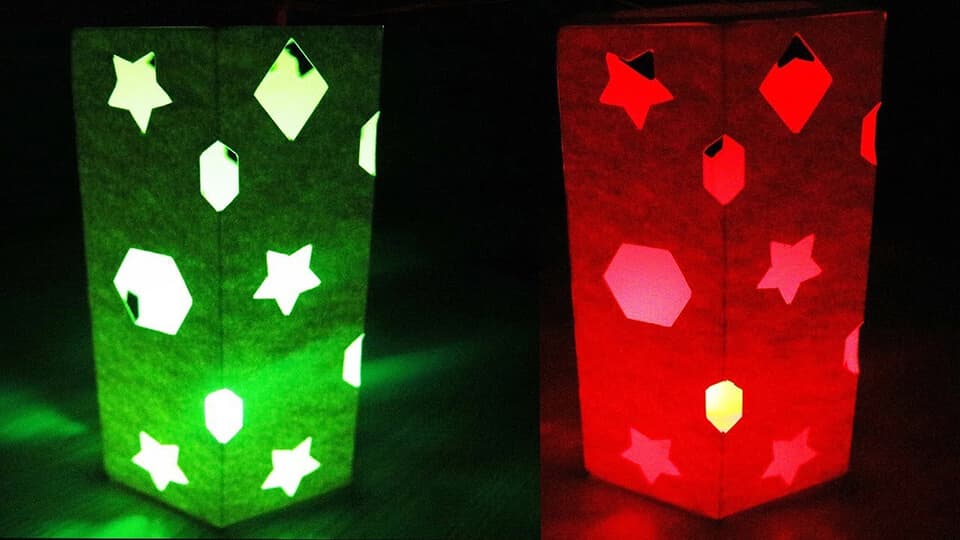 10 cách làm lồng đèn trung thu bằng giấy đơn giản siêu đẹp 2023