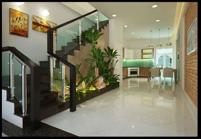 Tranh treo cầu thang ấn tượng cho mọi không gian nội thất hiện đại