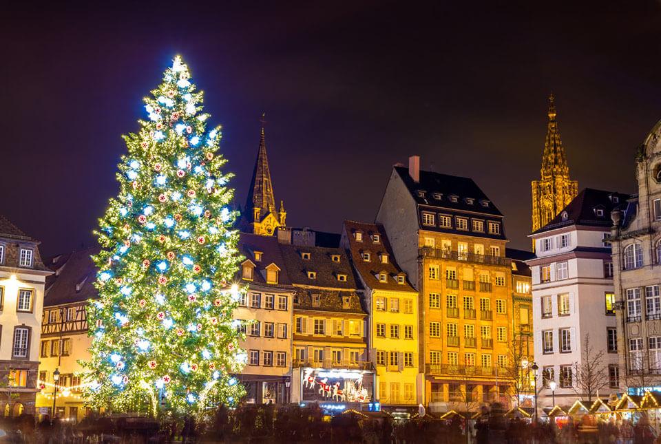 Tổng hợp những hình ảnh cây thông noel chất lượng cao đẹp nhất 2025