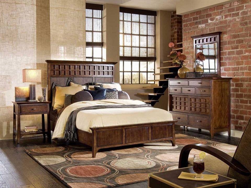 Gợi ý 20 cách decor trang trí phòng ngủ phong cách vintage cổ điển siêu đẹp 2024