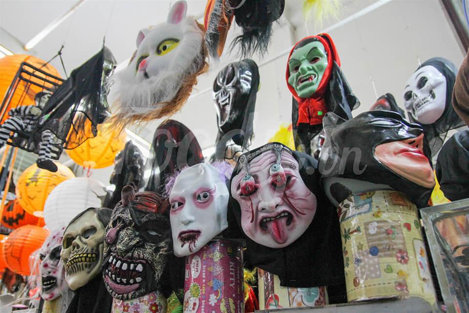 Top 10 shop bán đồ trang trí halloween giá rẻ siêu đẹp ở TpHCM