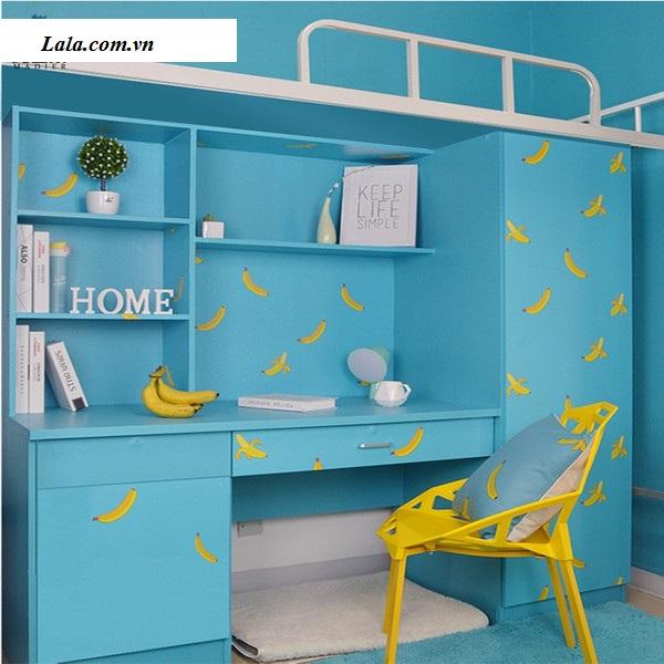 Bạn đã phân biệt được tranh dán tường và giấy decal cuộn