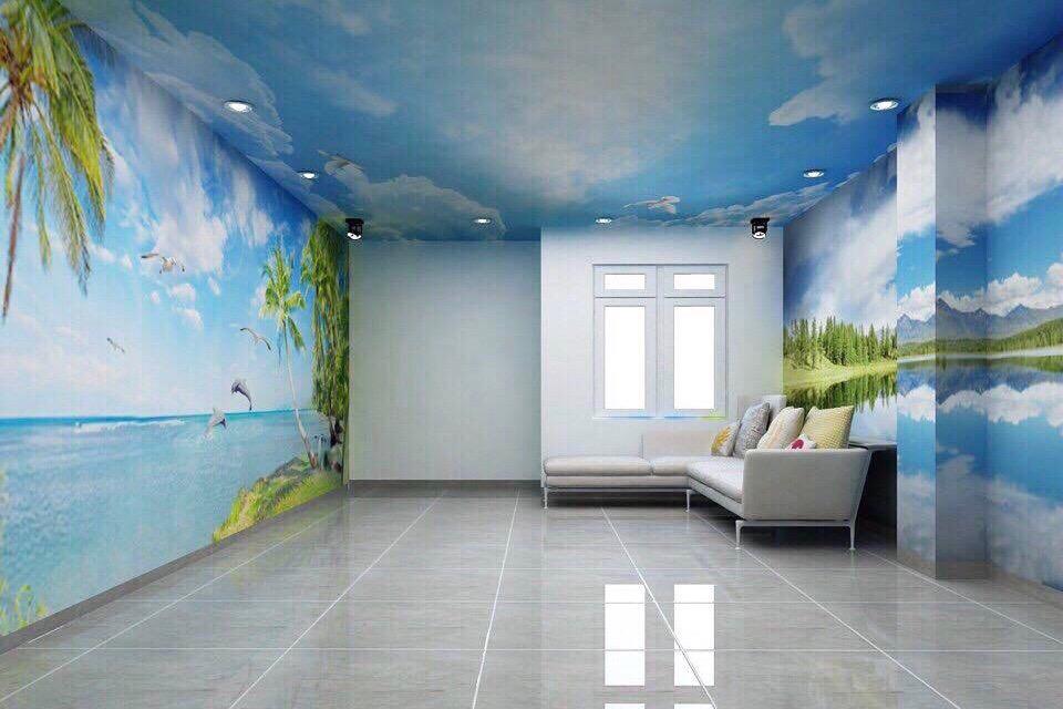 Bạn đã phân biệt được tranh dán tường và giấy decal cuộn