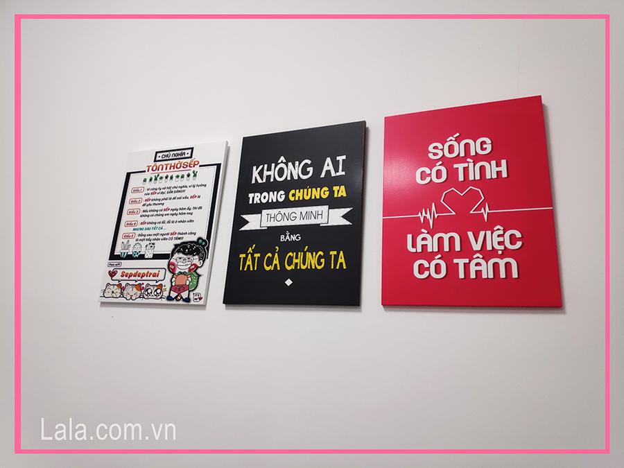 Thêm thông điệp về đoàn kết