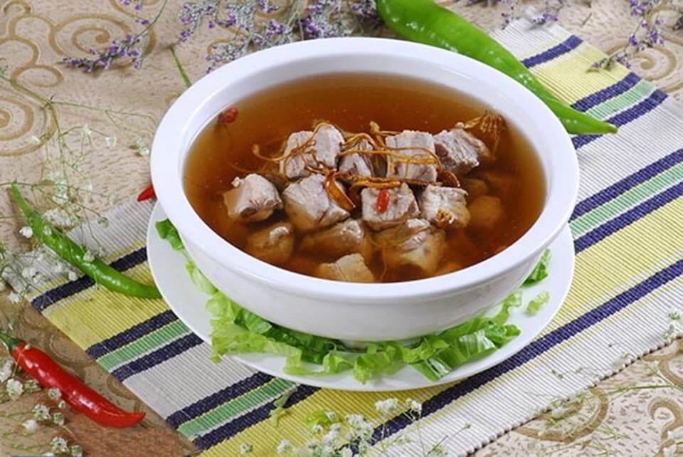 Hướng dẫn 10 cách sử dụng nấm đông trùng hạ thảo tươi hiệu quả nhất 2022