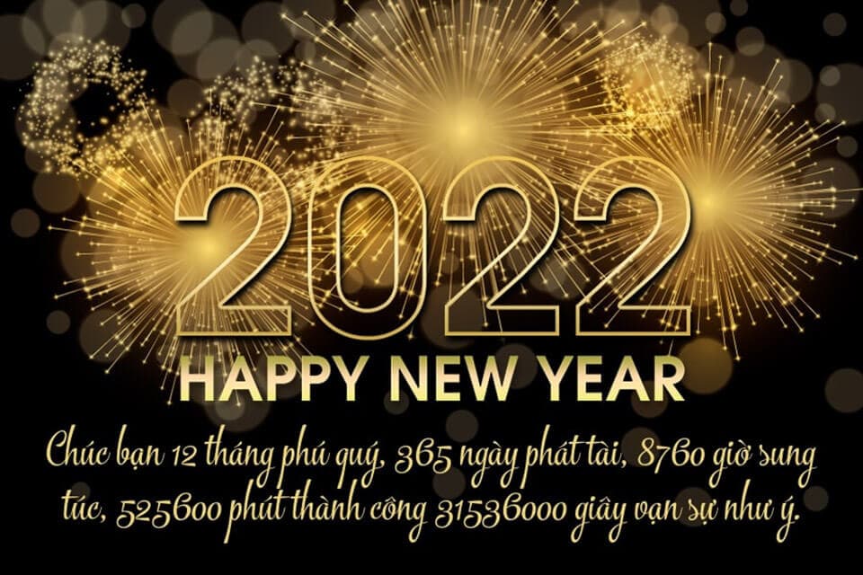 Những lời chúc Tết năm mới hay ngắn gọn và ý nghĩa nhất 2024