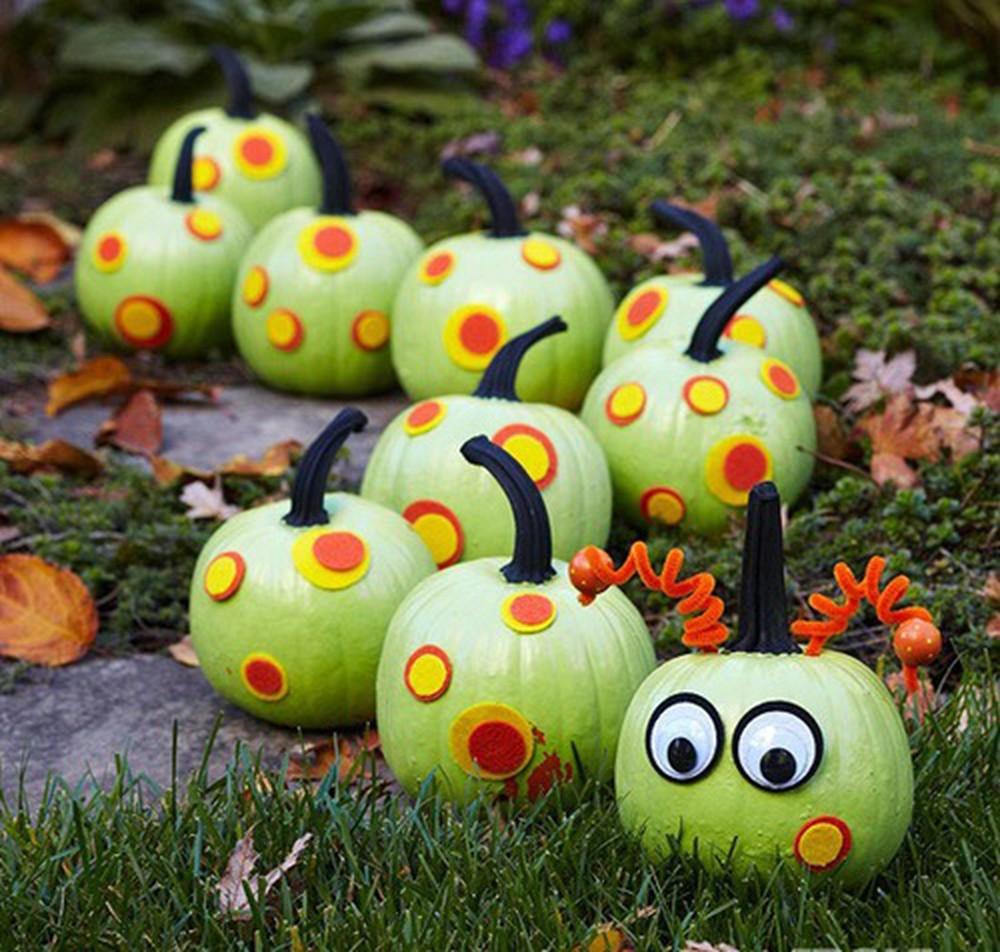 Những hình ảnh Halloween cute đến kinh dị đáng sợ đẹp nhất 2025