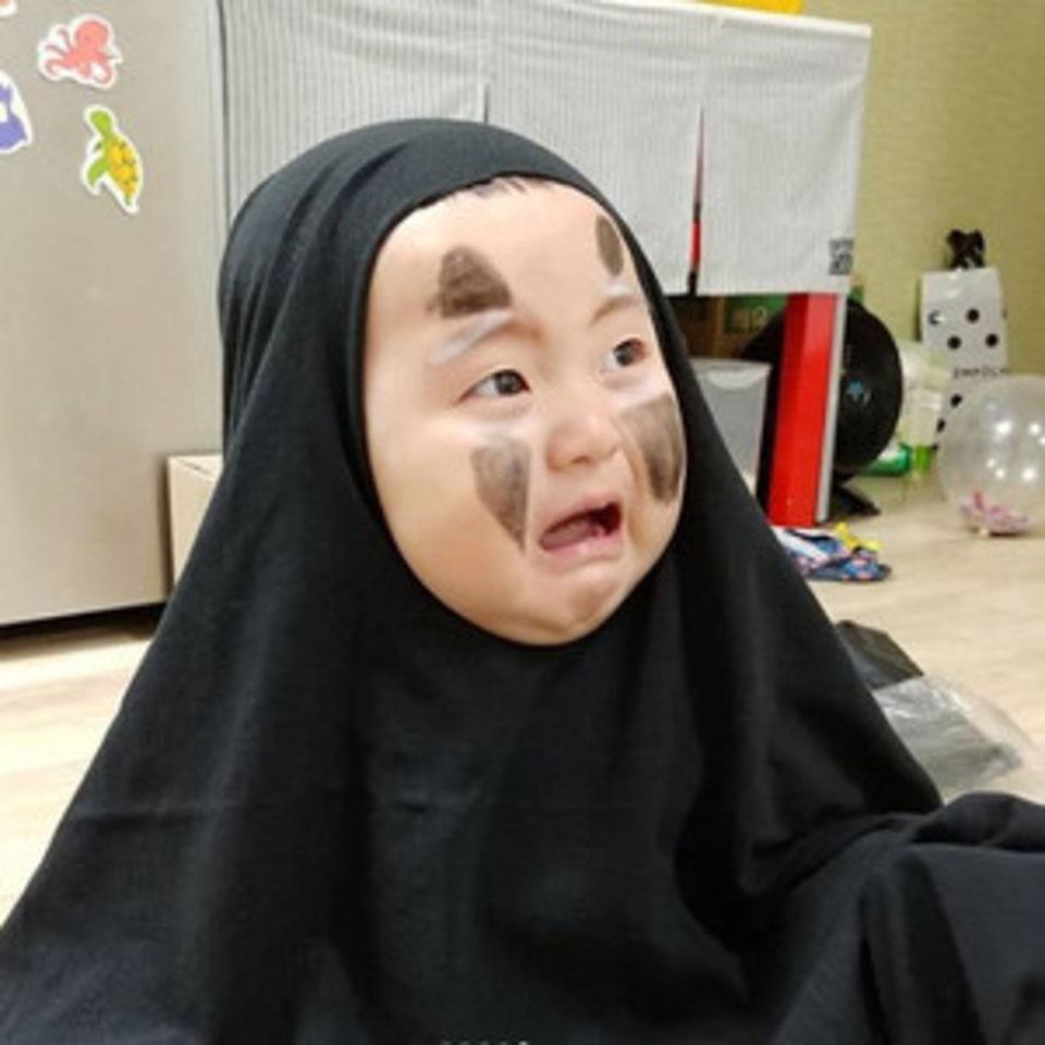 Những hình ảnh Halloween cute đến kinh dị đáng sợ đẹp nhất 2025