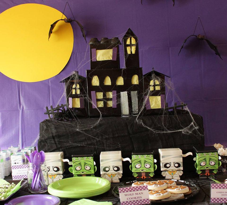 Những hình ảnh Halloween cute đến kinh dị đáng sợ đẹp nhất 2025