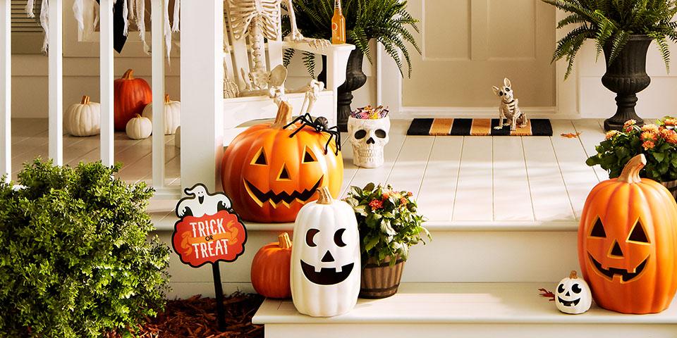 Những hình ảnh Halloween cute đến kinh dị đáng sợ đẹp nhất 2025