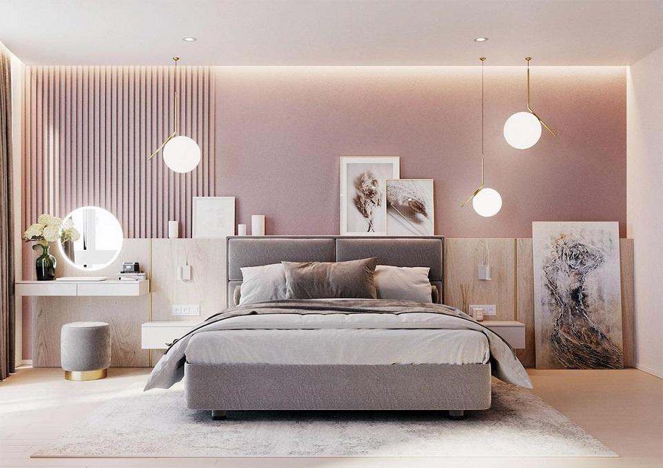 Decor trang trí phòng ngủ đẹp đang được gia chủ rất quan tâm