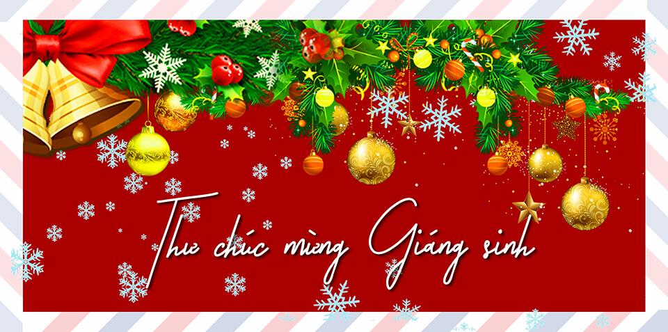 Đơn giản nhưng đem đến một hình ảnh rất đặc trưng nên bộ ảnh chúc mừng Noel và năm mới được đánh giá rất cao về tính thẫm mỹ