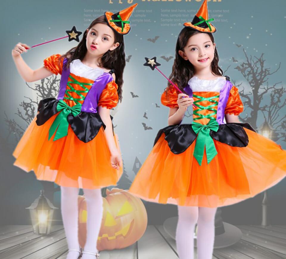 Top 10 shop bán đồ trang trí halloween giá rẻ siêu đẹp ở TpHCM